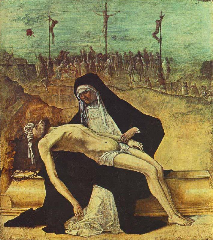 Ercole de Roberti Predella of Stories of Christ France oil painting art